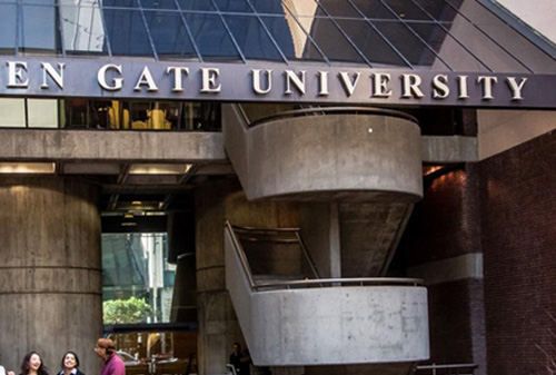 Career outcomes of an online MBA from Golden Gate University, San Francisco Career outcomes of an online MBA from Golden Gate University, San Francisco